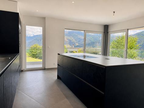 Sion, Valais - Rez-jardin 4.5 pièces 148.68 m2 CHF 1'180'000.-