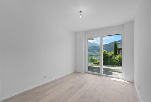 Sion, Valais - Rez-jardin 4.5 pièces 148.68 m2 CHF 1'180'000.-