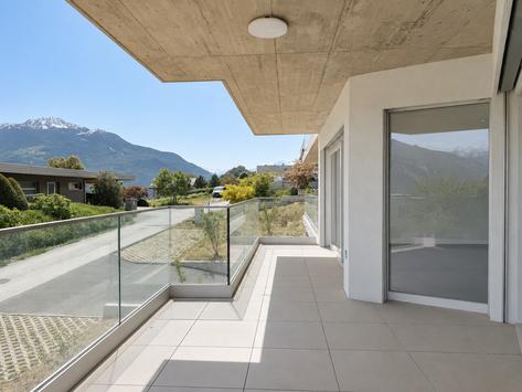 Sion, Valais - Rez-jardin 4.5 pièces 148.68 m2 CHF 1'180'000.-