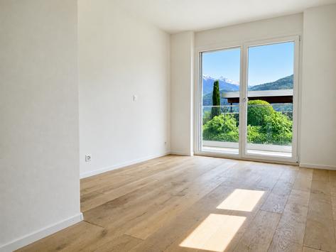 Sion, Valais - Rez-jardin 4.5 pièces 148.68 m2 CHF 1'180'000.-