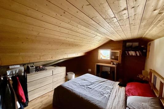 Chermignon, Valais - Maison 4.5 pièces 102.90 m2 CHF 500'000.-