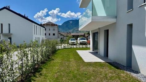 Appartement 2,5 pces Modoran Conthey  Rez-jardin Rez-jardin, 2.5 pièces, 71.00 m2  CHF 1'700.- / mois 1964 Conthey