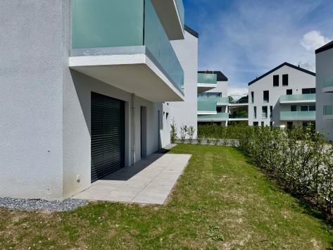 Conthey, Valais - Rez-jardin 2.5 pièces 71.00 m2 CHF 1'700.- / mois