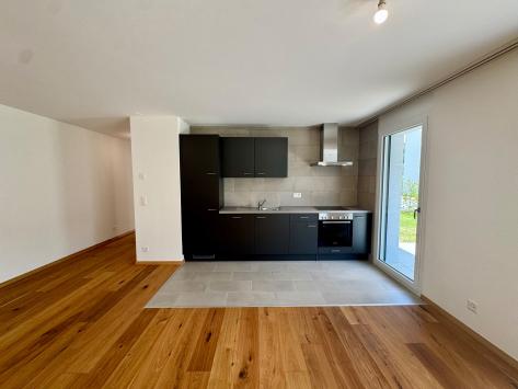 Conthey, Valais - Rez-jardin 2.5 pièces 71.00 m2 CHF 1'700.- / mois
