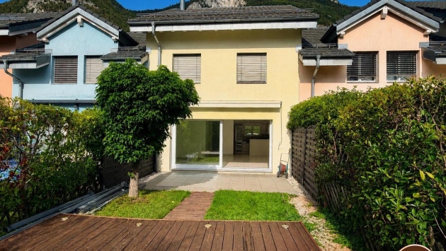 Maison villa à Roche Villa mitoyenne Villa mitoyenne, 5.5 pièces, 160.00 m2  CHF 995'000.- 1852 Roche