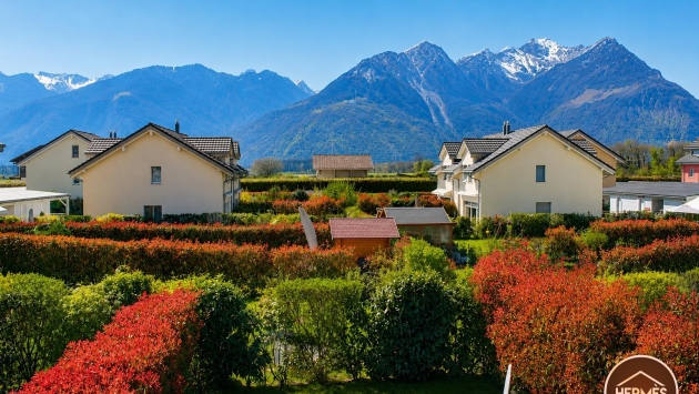 Maison villa à Roche Villa mitoyenne Villa mitoyenne, 5.5 pièces, 160.00 m2  CHF 995'000.- 1852 Roche