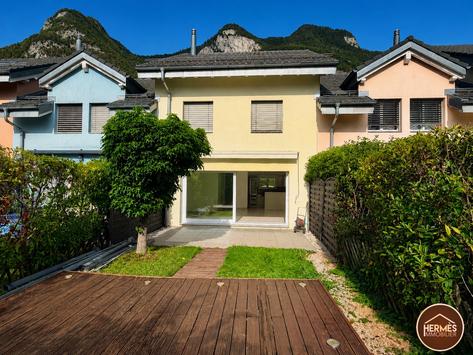 Roche, Vaud - Maison terrasse 5.5 pièces 160.00 m2 CHF 995'000.-