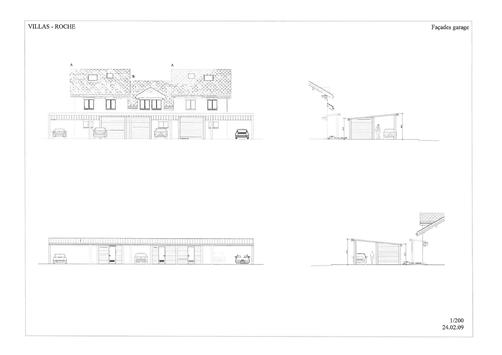 Roche, Vaud - Villa mitoyenne 5.5 pièces 160.00 m2 CHF 995'000.-