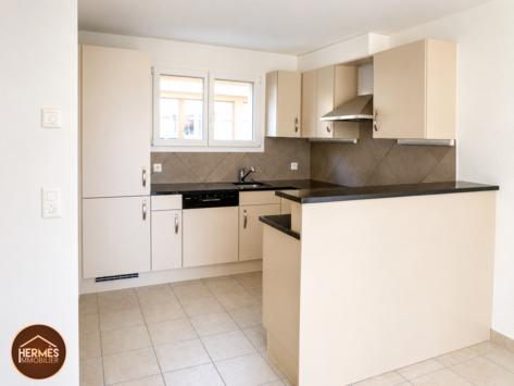 Roche, Vaud - Villa mitoyenne 5.5 pièces 160.00 m2 CHF 995'000.-