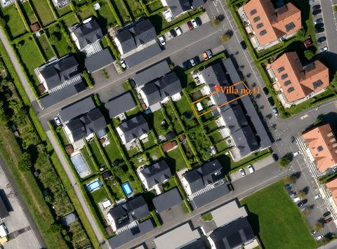 Roche, Vaud - Villa mitoyenne 5.5 pièces 160.00 m2 CHF 995'000.-