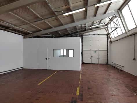 Bouveret, Valais - Industrie 4.0 pièces CHF 2'335.- / mois