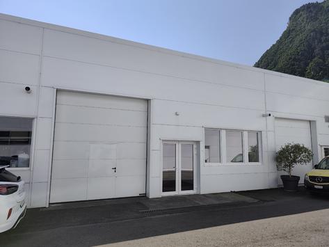 Bouveret, Valais - Industrie 4.0 pièces CHF 2'335.- / mois