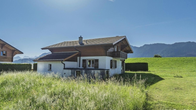 Schneeberger - Chalet individuel à Leysin Chalet Chalet, 5.5 pièces, 168.00 m2  CHF 950'000.- 1854 Leysin