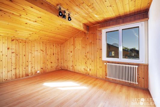 Leysin, Vaud - Chalet 5.5 pièces 168.00 m2 CHF 950'000.-