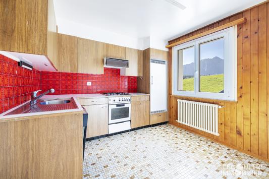 Leysin, Vaud - Chalet 5.5 pièces 168.00 m2 CHF 950'000.-