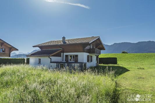 Leysin, Vaud - Chalet 5.5 pièces 168.00 m2 CHF 950'000.-