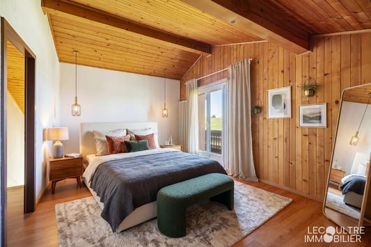 Leysin, Vaud - Chalet 5.5 pièces 168.00 m2 CHF 950'000.-