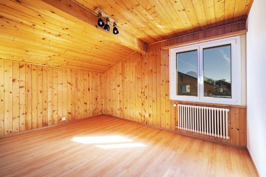 Leysin, Vaud - Chalet 4.5 pièces 168.00 m2 CHF 950'000.-