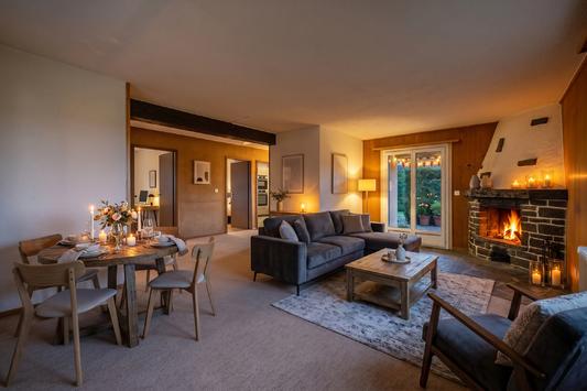 Leysin, Vaud - Chalet 5.5 pièces 168.00 m2 CHF 950'000.-