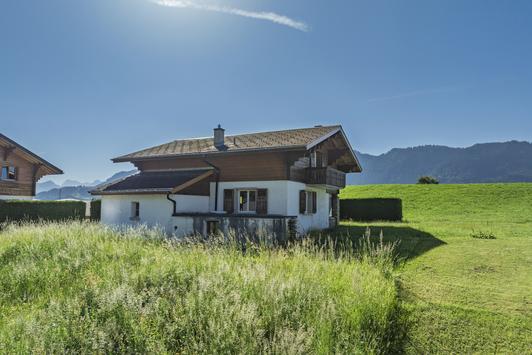 Leysin, Vaud - Chalet 4.5 pièces 168.00 m2 CHF 950'000.-