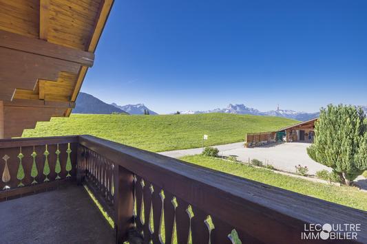 Leysin, Vaud - Chalet 5.5 pièces 168.00 m2 CHF 950'000.-