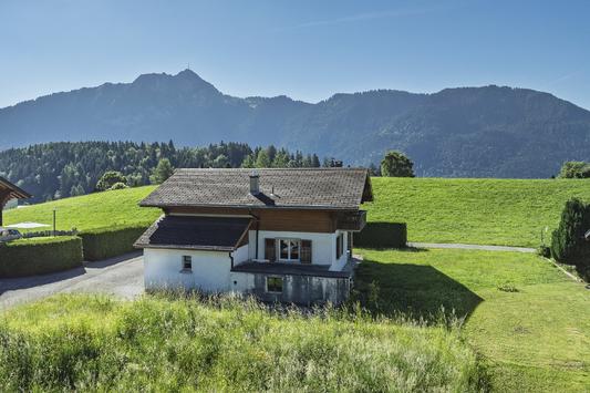 Leysin, Vaud - Chalet 4.5 pièces 168.00 m2 CHF 950'000.-