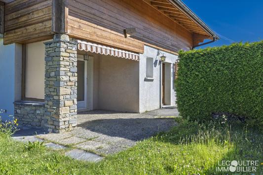 Leysin, Vaud - Chalet 5.5 pièces 168.00 m2 CHF 950'000.-