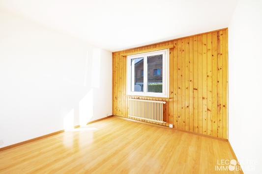 Leysin, Vaud - Chalet 5.5 pièces 168.00 m2 CHF 950'000.-