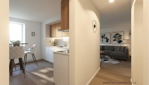 Vétroz, Valais - Appartement 3.5 pièces 102.00 m2 CHF 469'000.-