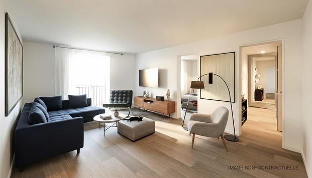 Vétroz, Valais - Appartement 3.5 pièces 102.00 m2 CHF 469'000.-