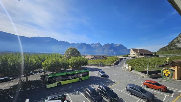 yvorne Mixed building Mixed building, 28.0 Rooms, 810.00 m2  CHF 3'750'000.- 1853 Yvorne