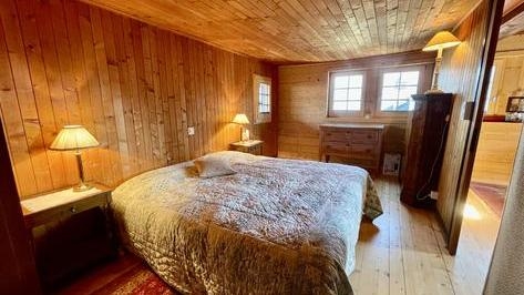 4005c Ch. du Dailly 11 - attique - Marta Albertini Attique Attique, 4.5 pièces, 91.00 m2  CHF 560'000.- 1978 Lens