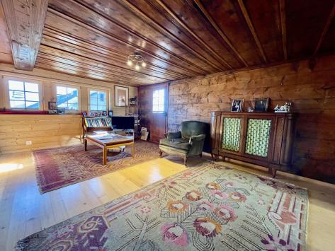 Lens, Valais - Attique 4.5 pièces 91.00 m2 CHF 560'000.-