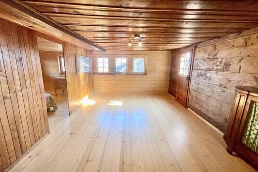 Lens, Valais - Attique 4.5 pièces 91.00 m2 CHF 560'000.-