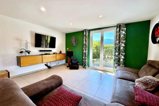 Lens, Valais - Maison 5.5 pièces 164.00 m2 CHF 1'350'000.-