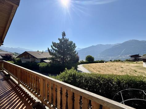 Lens, Valais - Maison 5.5 pièces 164.00 m2 CHF 1'350'000.-