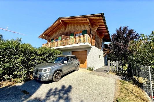 Lens, Valais - Maison 5.5 pièces 164.00 m2 CHF 1'350'000.-