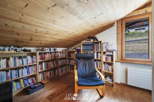 Les Diablerets, Vaud - Dernier étage 4.5 pièces 95.00 m2 CHF 875'000.-