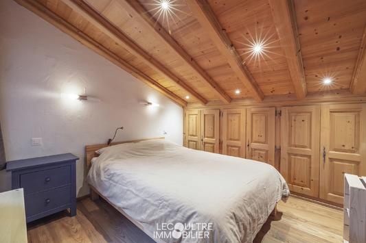 Les Diablerets, Vaud - Dernier étage 4.5 pièces 95.00 m2 CHF 875'000.-