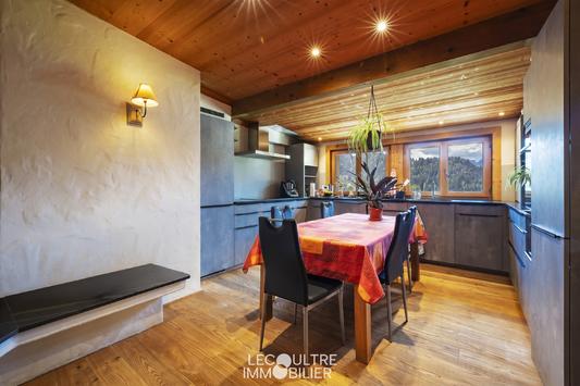 Les Diablerets, Vaud - Dernier étage 4.5 pièces 95.00 m2 CHF 875'000.-