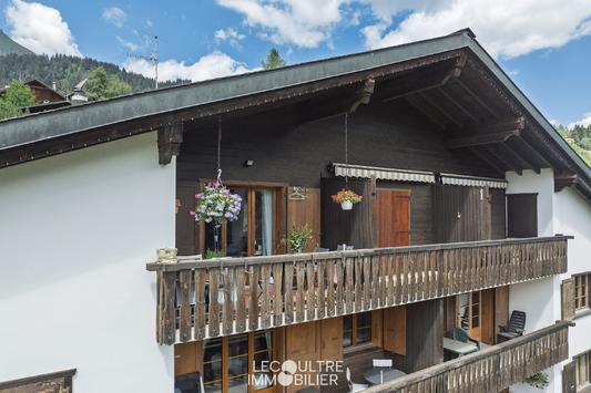 Les Diablerets, Vaud - Dernier étage 4.5 pièces 95.00 m2 CHF 875'000.-