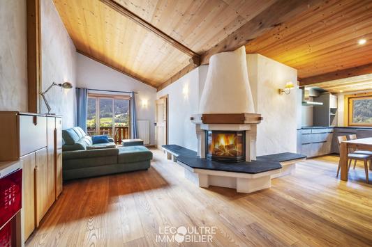 Les Diablerets, Vaud - Dernier étage 4.5 pièces 95.00 m2 CHF 875'000.-