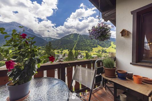 Les Diablerets, Vaud - Dernier étage 4.5 pièces 95.00 m2 CHF 875'000.-