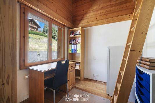 Les Diablerets, Vaud - Dernier étage 4.5 pièces 95.00 m2 CHF 875'000.-