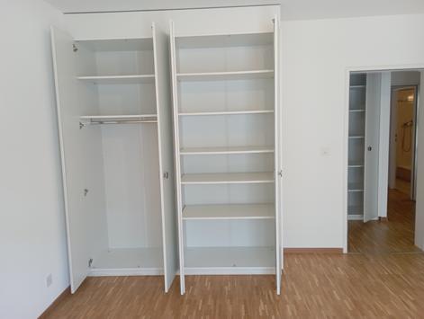 Genève, Genève - Appartement 4.0 pièces 88.00 m2 CHF 2'420.- / mois