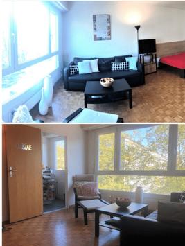 Genève, Genève - Studio 1.5 pièces 30.00 m2 CHF 1'750.- / mois