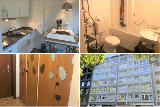 Genève, Genève - Studio 1.5 pièces 30.00 m2 CHF 1'750.- / mois