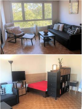 Genève, Genève - Studio 1.5 pièces 30.00 m2 CHF 1'750.- / mois