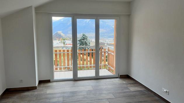 Sion, Valais - Appartement 2.5 pièces CHF 1'270.- / mois