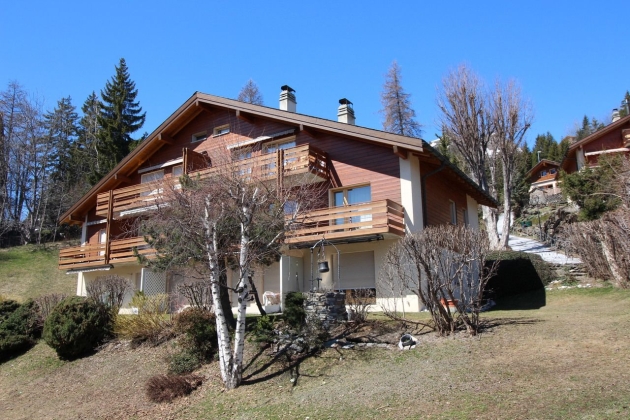 Crans-Montana, Valais - Appartement 4.5 pièces 96.30 m2 CHF 795'000.-